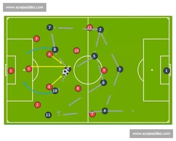 通过足球技术统计数据分析比赛表现与战术趋势的深度解读 - 副本 (2)